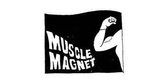 MUSCLE MAGNET logo