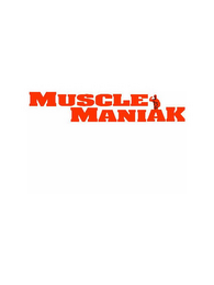MUSCLE MANIAK logo