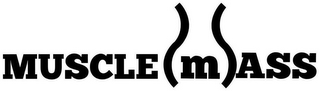 MUSCLE MASS logo