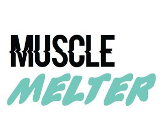 MUSCLE MELTER logo