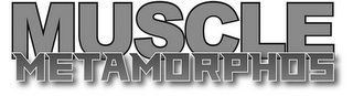 MUSCLE METAMORPHOS logo