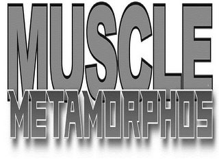 MUSCLE METAMORPHOS logo