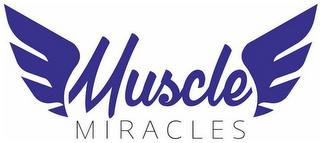MUSCLE MIRACLES logo
