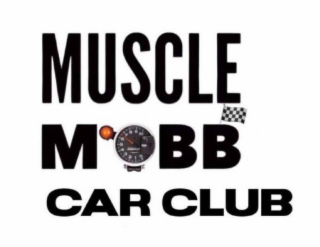 MUSCLE MOBB CAR CLUB