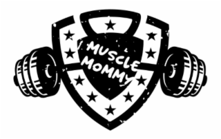 MUSCLE MOMMY logo