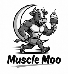 MUSCLE MOO logo