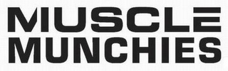 MUSCLE MUNCHIES logo