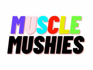 MUSCLE MUSHIES logo