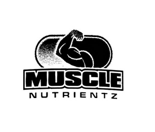 MUSCLE NUTRIENTZ logo