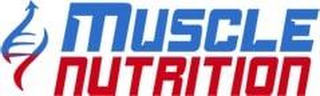 MUSCLE NUTRITION logo