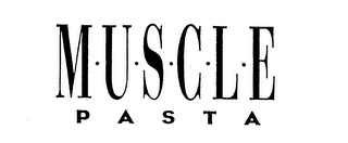MUSCLE PASTA logo