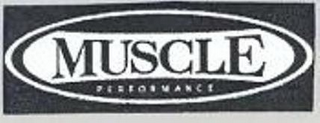 MUSCLE PERFORMANCE logo