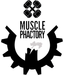 MUSCLE PHACTORY logo