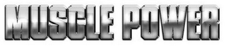 MUSCLE POWER logo