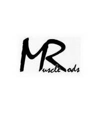 MUSCLE RODS logo