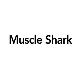 MUSCLE SHARK logo