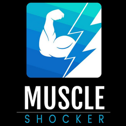 MUSCLE SHOCKER logo