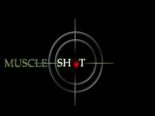 MUSCLE SHOT logo