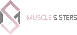 MUSCLE SISTERS logo