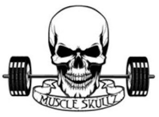MUSCLE SKULLZ logo