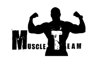 MUSCLE TEAM logo