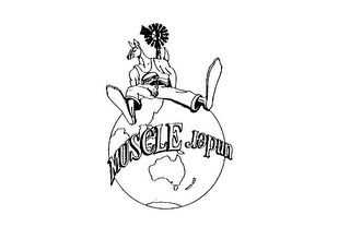 MUSCLE UNDER logo
