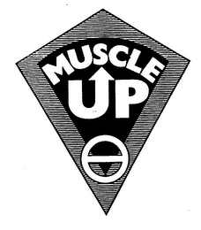 MUSCLE UP logo