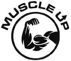 MUSCLE UP logo