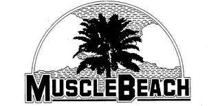 MUSCLEBEACH logo