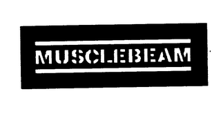 MUSCLEBEAM logo