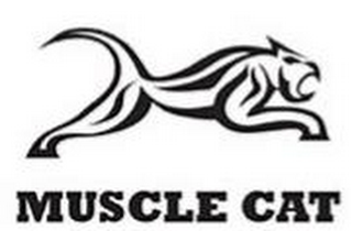 MUSCLECAT logo