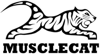 MUSCLECAT logo
