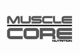 MUSCLE CORE NUTRITION logo