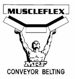 MUSCLEFLEX MRF CONVEYOR BELTING logo