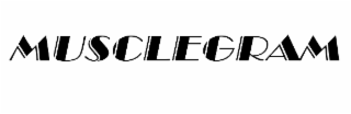 MUSCLEGRAM logo