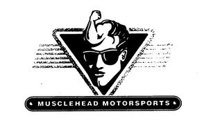 MUSCLEHEAD MOTORSPORTS logo
