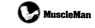 MUSCLEMAN logo