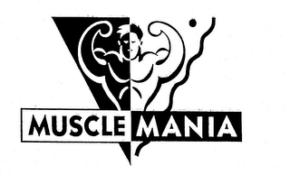 MUSCLEMANIA logo