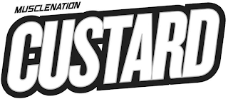 MUSCLENATION CUSTARD logo