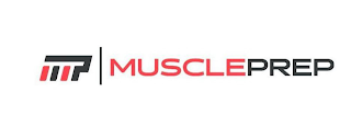 MUSCLEPREP logo
