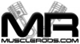 "MUSCLERODS.COM" logo