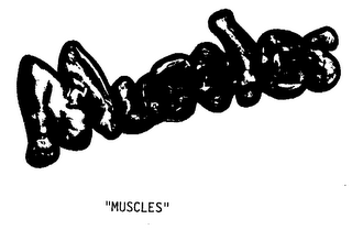 MUSCLES logo