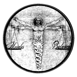 MUSCLES IN BALANCE logo