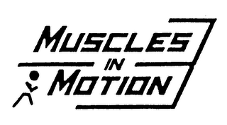 MUSCLES IN MOTION logo