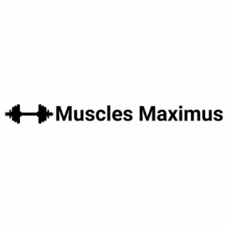 MUSCLES MAXIMUS logo