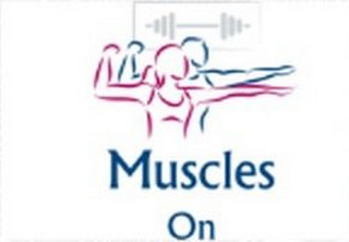 MUSCLES ON logo