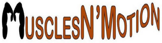 MUSCLESN'MOTION logo