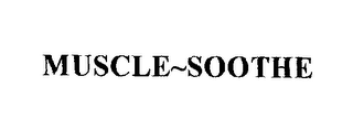 MUSCLE~SOOTHE logo