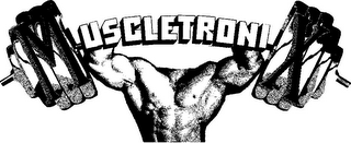 MUSCLETRONIX logo