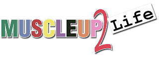 MUSCLEUP2LIFE logo